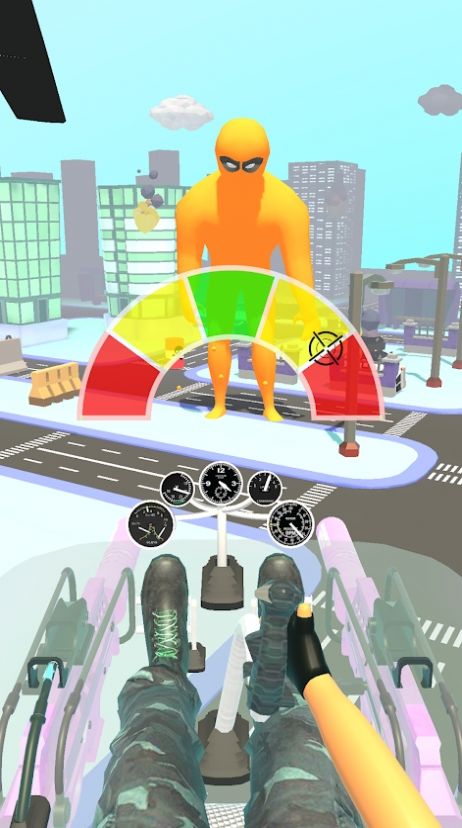 直升机命中 直升机命中