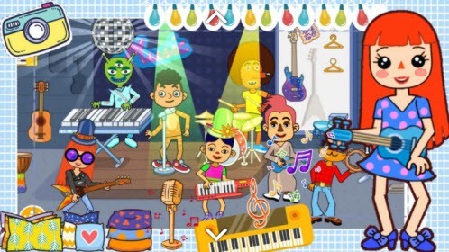 樱花我的小镇装扮 樱花我的小镇装扮