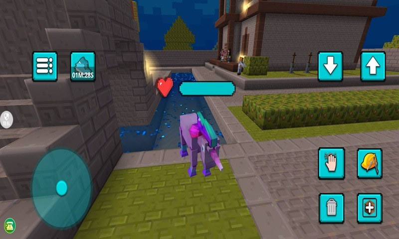 真实开放世界模拟 真实开放世界模拟