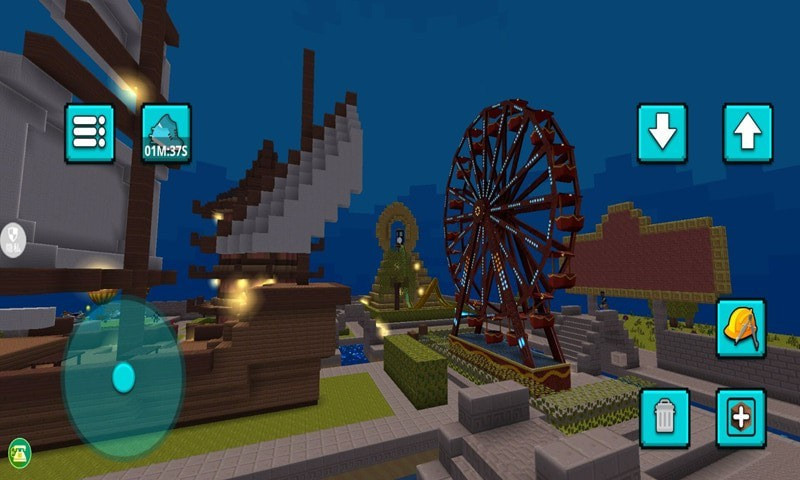 真实开放世界模拟 真实开放世界模拟