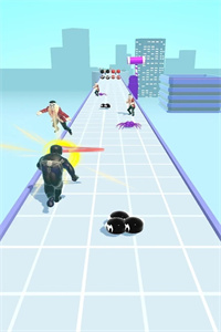 蜘蛛侠正义执法安卓