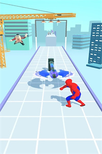 蜘蛛侠正义执法安卓