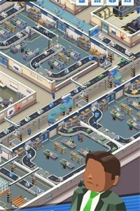 疯狂生产经理破解版