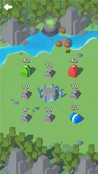 投掷部队3D 投掷部队3D