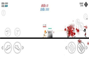 火柴人战争鲜血打击破解版 火柴人战争鲜血打击破解版