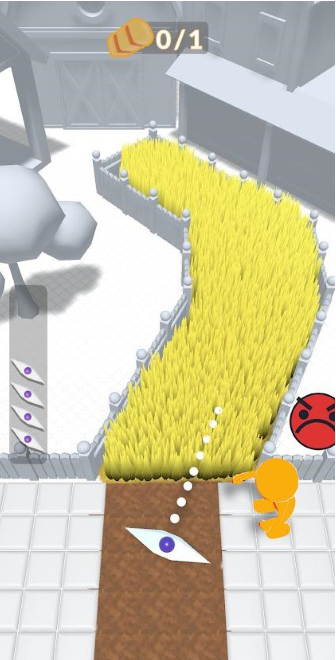 飞刀割草 飞刀割草