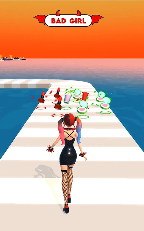 舞会跑酷 舞会跑酷