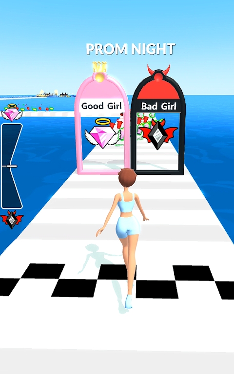 舞会跑酷 舞会跑酷