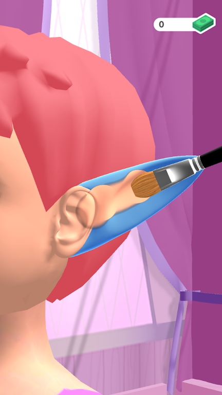 精灵彩色装扮 精灵彩色装扮