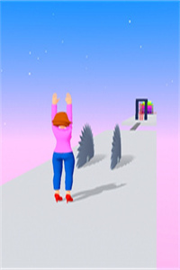 边缘奔跑手机游戏