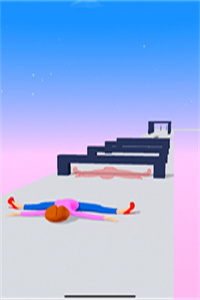 边缘奔跑手机游戏