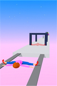 边缘奔跑手机游戏