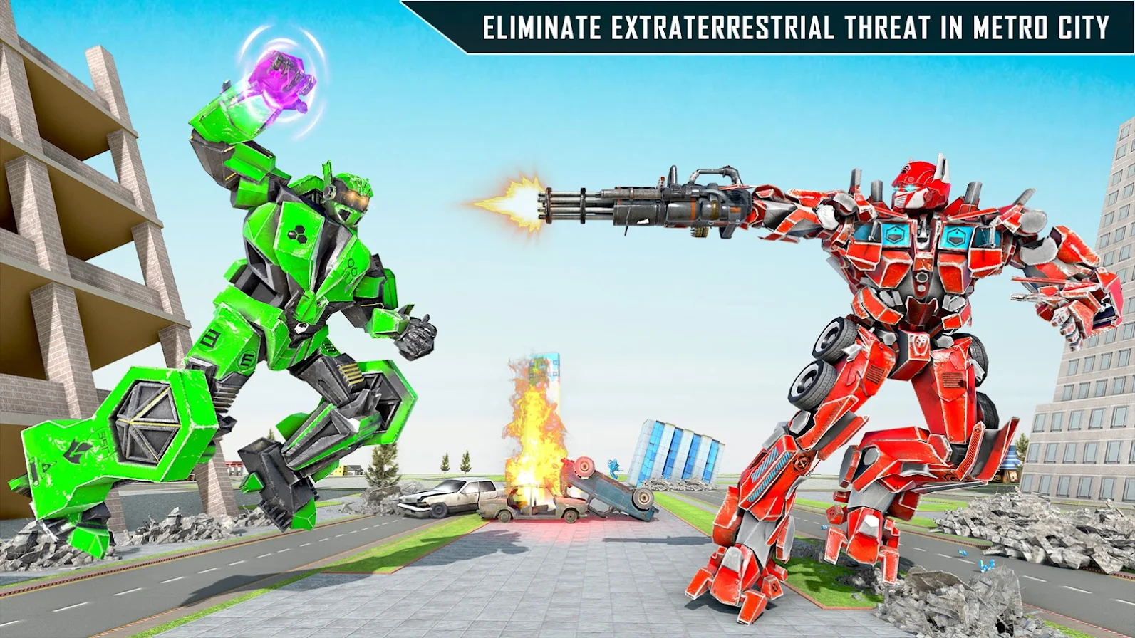 警犬机器人汽车 警犬机器人汽车