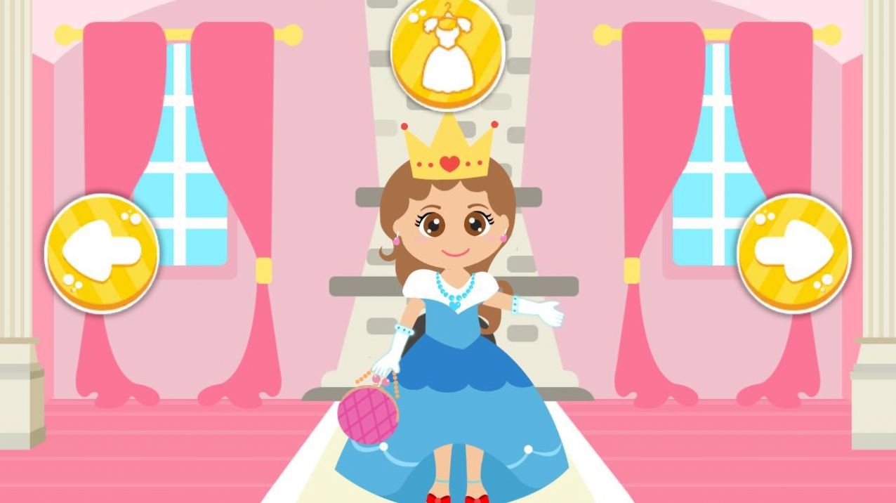 公主王子的城堡婚礼 公主王子的城堡婚礼