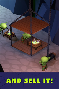 地精和药水中文版