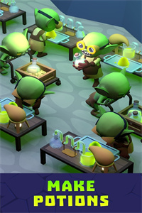 地精和药水中文版