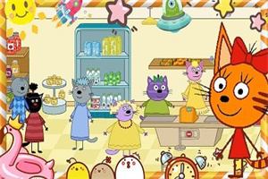 萌宠小镇假期免费