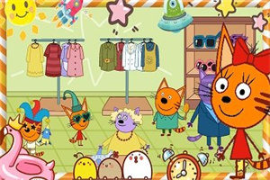 萌宠小镇假期免费