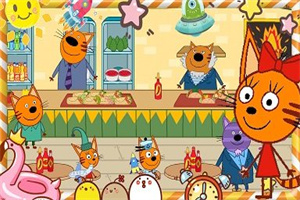 萌宠小镇假期免费