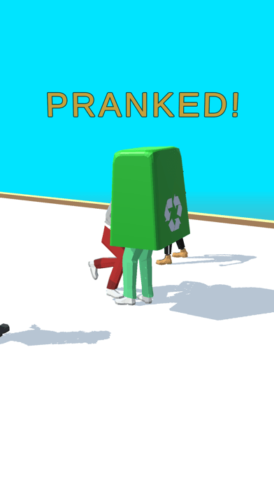 恶作剧跑 恶作剧跑