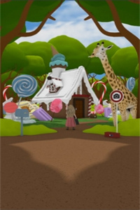 糖果屋历险记中文版 糖果屋历险记中文版