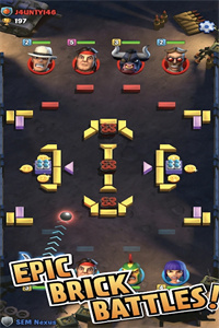 砖头战神冲锋手机版