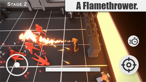 需要子弹 需要子弹