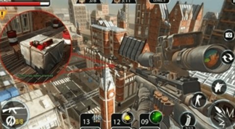 特工狙击手 特工狙击手