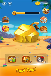 休闲淘金矿工 休闲淘金矿工