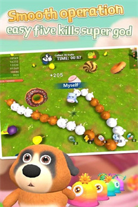 3D蛇蛇乱斗场 3D蛇蛇乱斗场