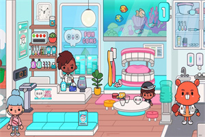 托卡色彩世界 托卡色彩世界