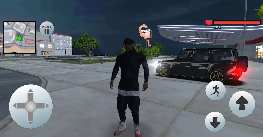 超跑隧道竞赛 超跑隧道竞赛