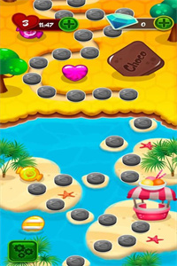 粉碎果冻花园免费版 粉碎果冻花园免费版