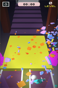 鱿鱼跳跃挑战手机版