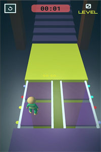 鱿鱼跳跃挑战手机版