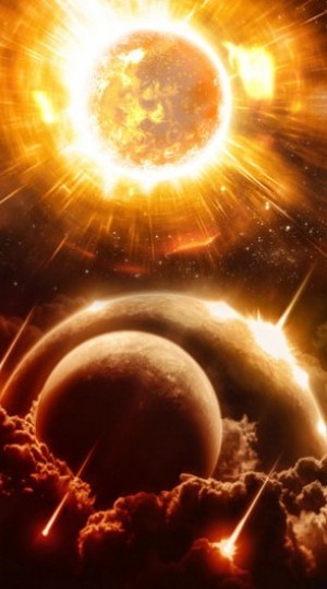 银河星球毁灭大爆炸 银河星球毁灭大爆炸