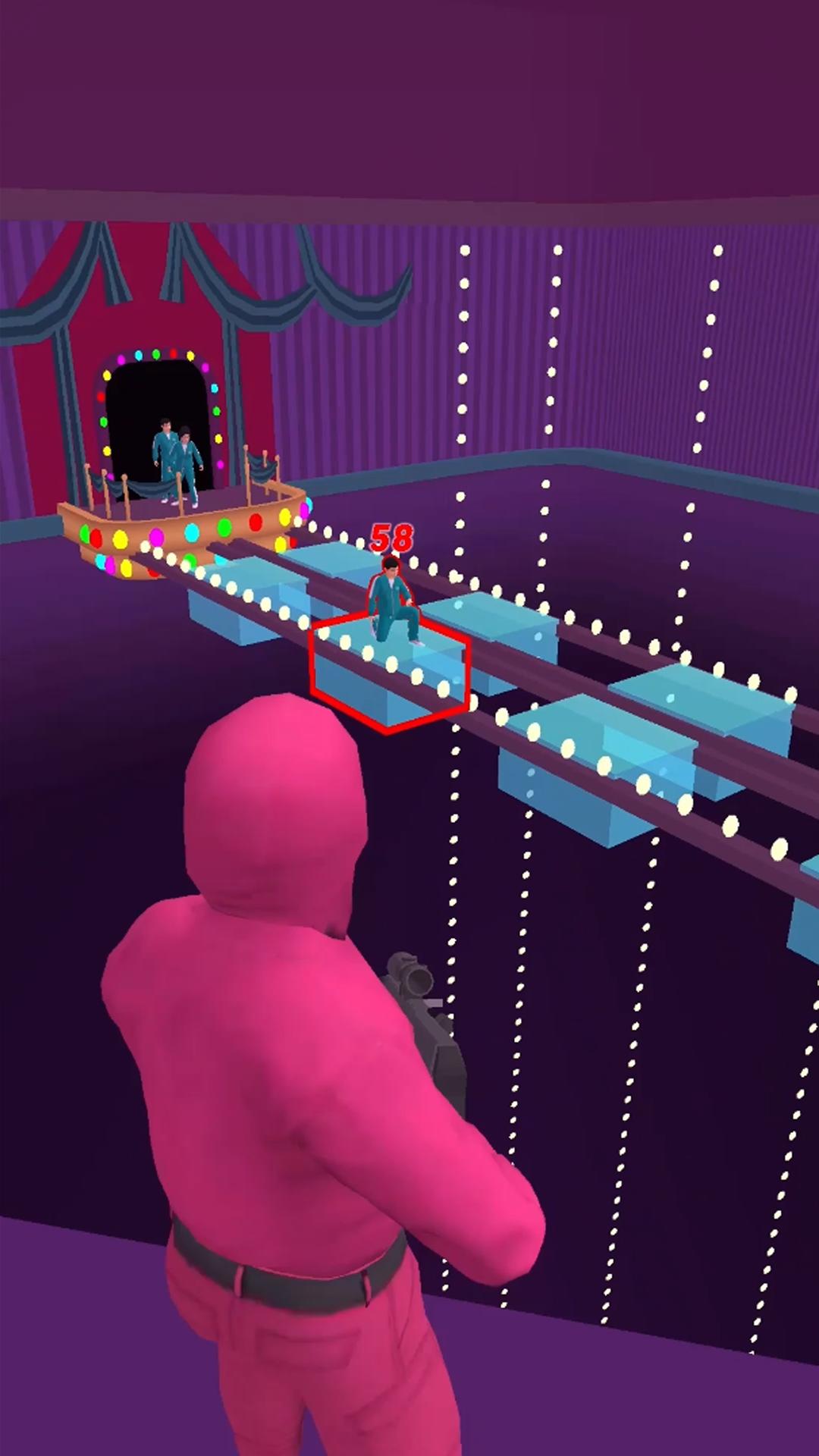 我就是枪神鱿鱼游戏