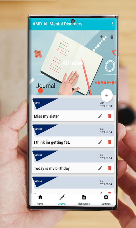 精神障碍治疗APP