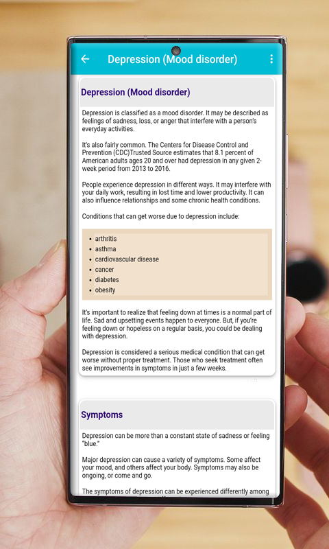 精神障碍治疗APP