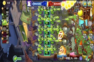 pvz2国际版时空裂缝