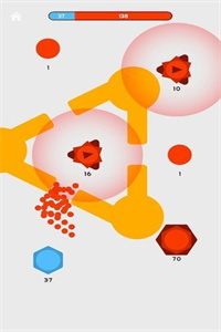 点点碰撞无敌版(Clash of Dots)