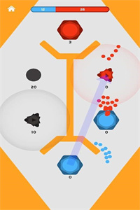 点点碰撞无敌版(Clash of Dots)