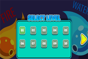 水娃火娃大乱斗