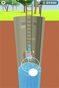 最棒的园丁3D游戏