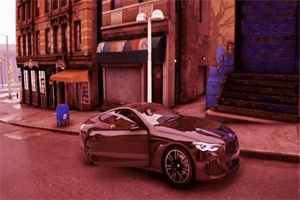 越野怪物卡车赛