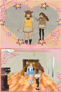 樱花校园少女秀 樱花校园少女秀