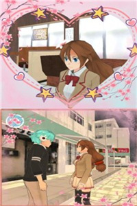 樱花校园少女秀 樱花校园少女秀