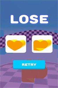 形状转换跑酷游戏