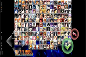 新版死神vs火影星辰改451全人物版 新版死神vs火影星辰改451全人物版