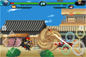 新版死神vs火影星辰改451全人物版 新版死神vs火影星辰改451全人物版